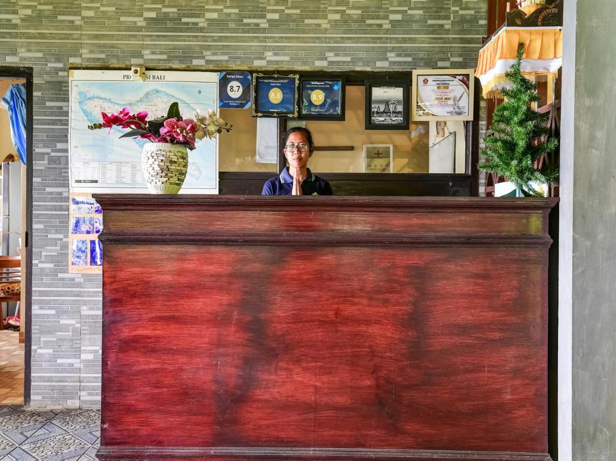 Oyo 91228 Griya Siena Hotell Munduk Eksteriør bilde