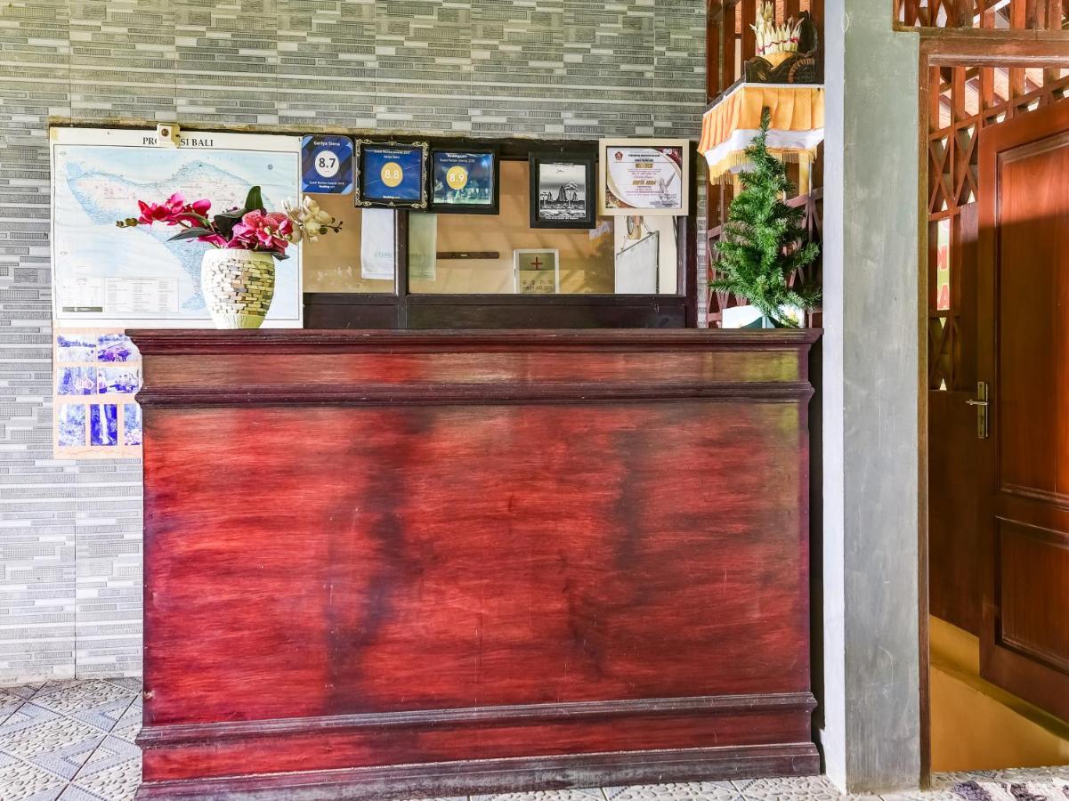 Oyo 91228 Griya Siena Hotell Munduk Eksteriør bilde