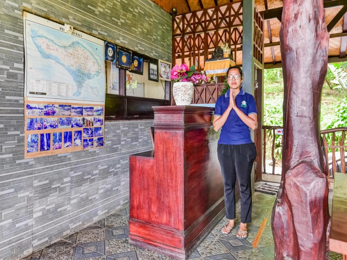 Oyo 91228 Griya Siena Hotell Munduk Eksteriør bilde