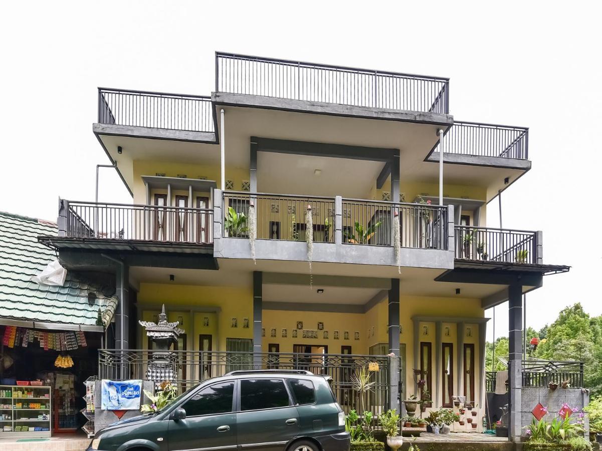 Oyo 91228 Griya Siena Hotell Munduk Eksteriør bilde