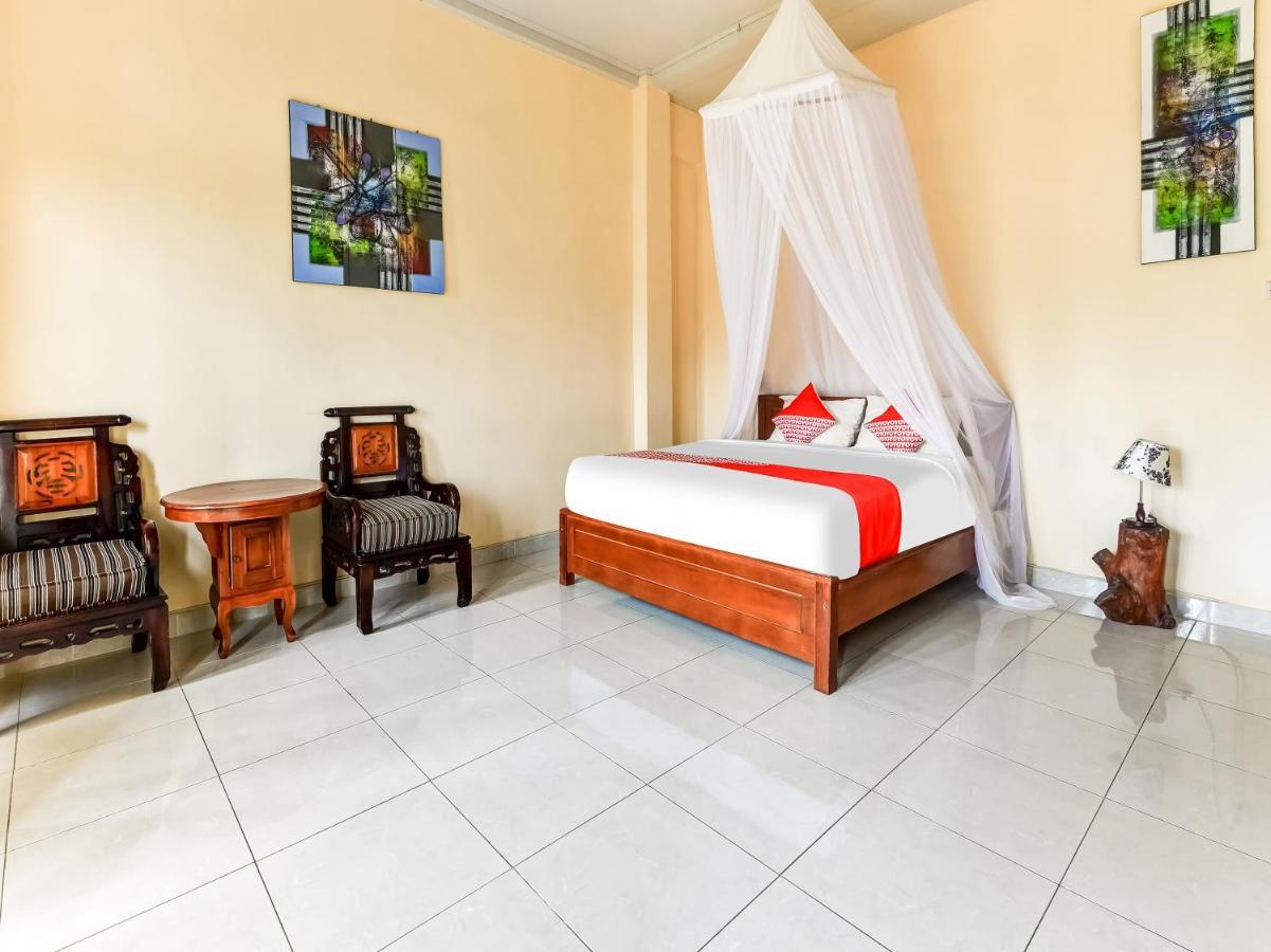 Oyo 91228 Griya Siena Hotell Munduk Eksteriør bilde