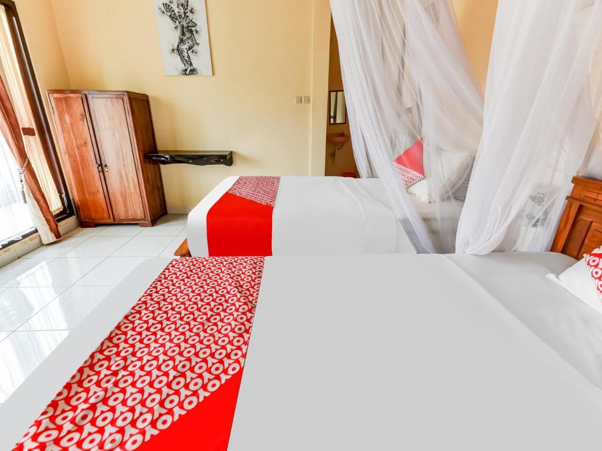 Oyo 91228 Griya Siena Hotell Munduk Eksteriør bilde